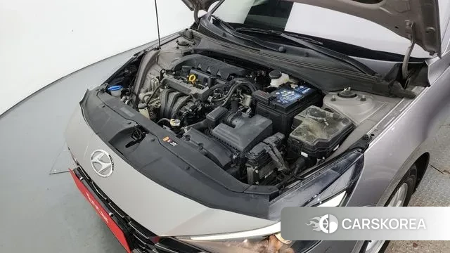 Hyundai Avante (CN7) id 3065155 из Кореи 16