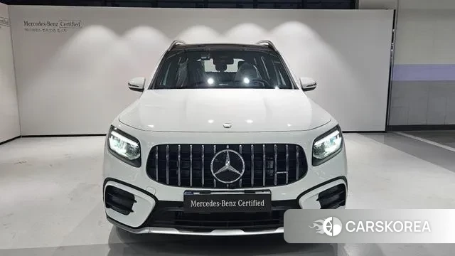 Mercedes-Benz GLB-Class X247 id 3763223 из Кореи 16