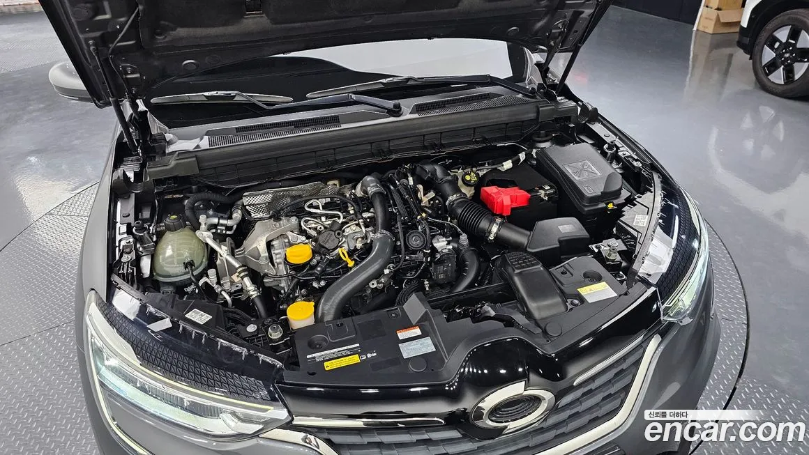 Renault Korea (Samsung) XM3 id 2097971 из Кореи 16