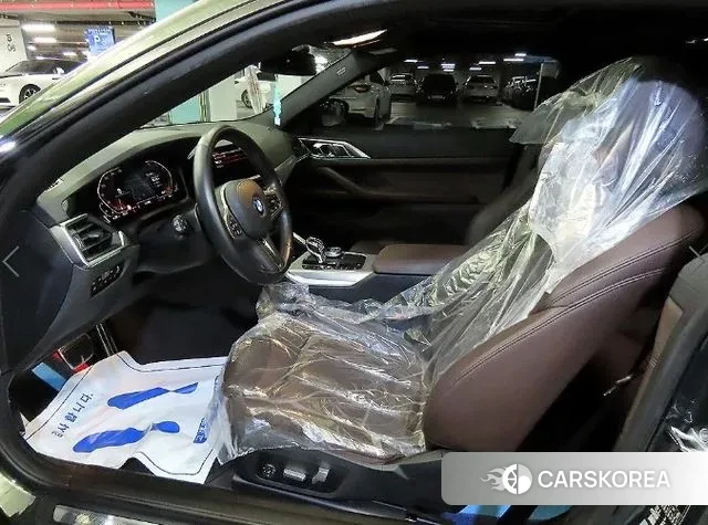 BMW 4 Series (G22) id 3383799 из Кореи 14