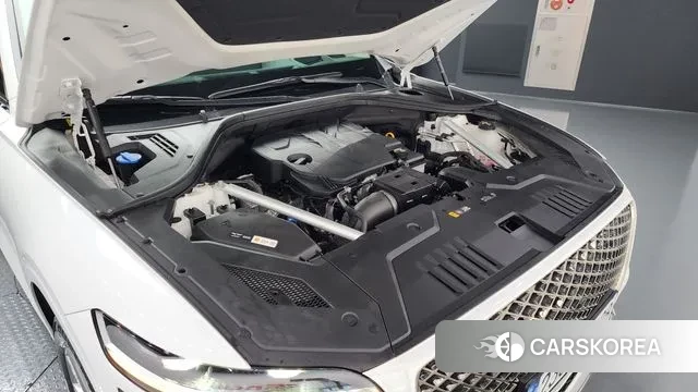 Genesis GV70 id 3278893 из Кореи 16