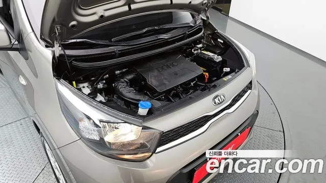 Kia All New Morning (JA) id 2892266 из Кореи 16