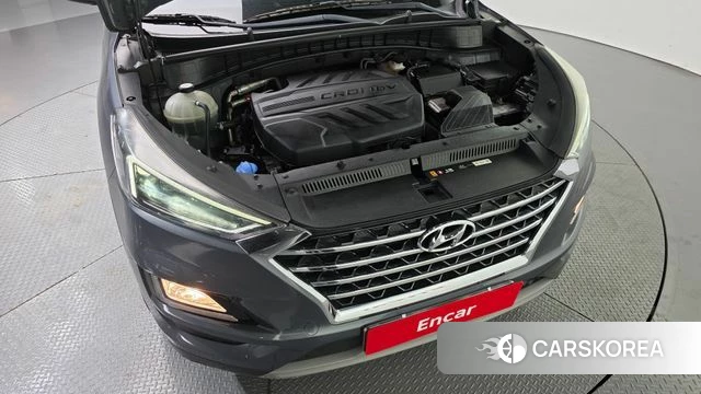 Hyundai All New Tucson id 4245778 из Кореи 29