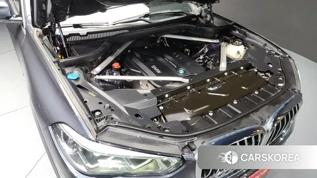 BMW X5 (G05) id 3552269 из Кореи 16