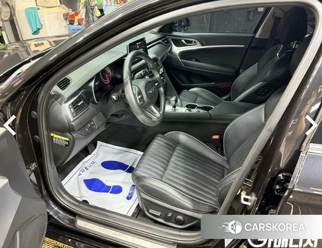 Genesis G70 id 3857419 из Кореи 15