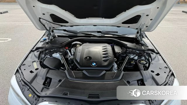 BMW 7 Series (G11) id 3800277 из Кореи 16