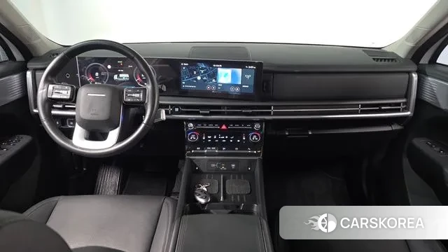 Hyundai Santa Fe (MX5) id 3610295 из Кореи 16