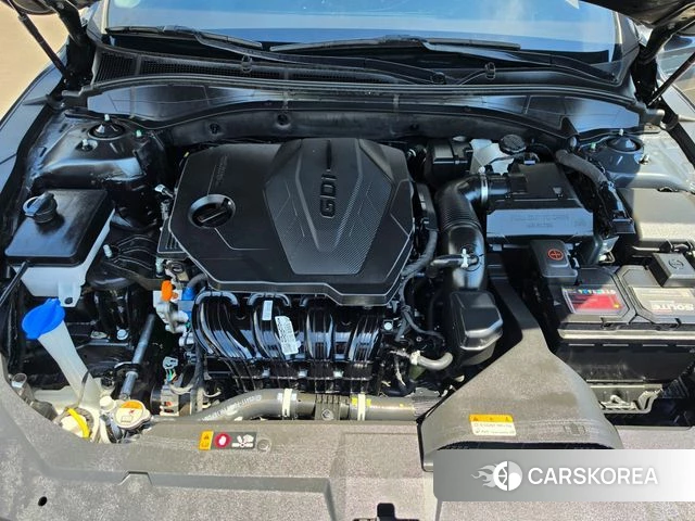 Hyundai The New Grandeur IG id 4577047 из Кореи 16