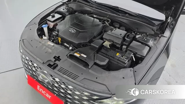 Hyundai The New Grandeur IG id 3503388 из Кореи 16