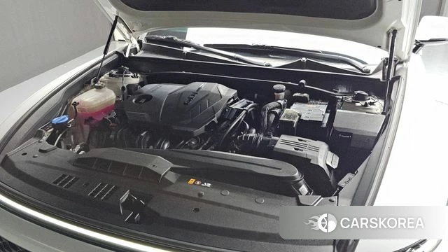 Hyundai Grandeur (GN7) id 4603128 из Кореи 32