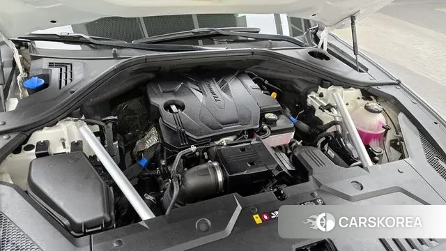 Genesis GV70 id 3722445 из Кореи 16