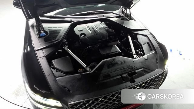 Genesis G80 (RG3) id 4572026 из Кореи 16