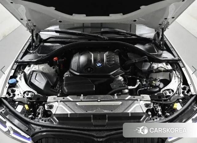 BMW 3 Series (G20) id 3477191 из Кореи 16