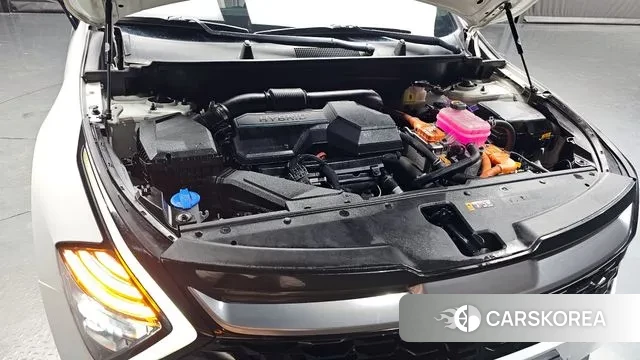 Kia Sportage 5th Generation Hybrid id 3712598 из Кореи 16