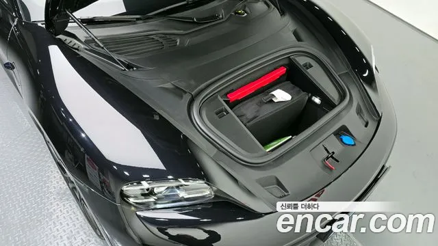 Porsche Taycan id 2690372 из Кореи 16