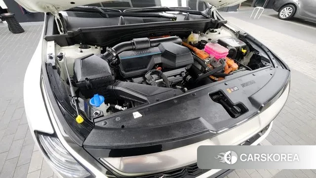 Kia Sportage 5th Generation Hybrid id 3508578 из Кореи 16