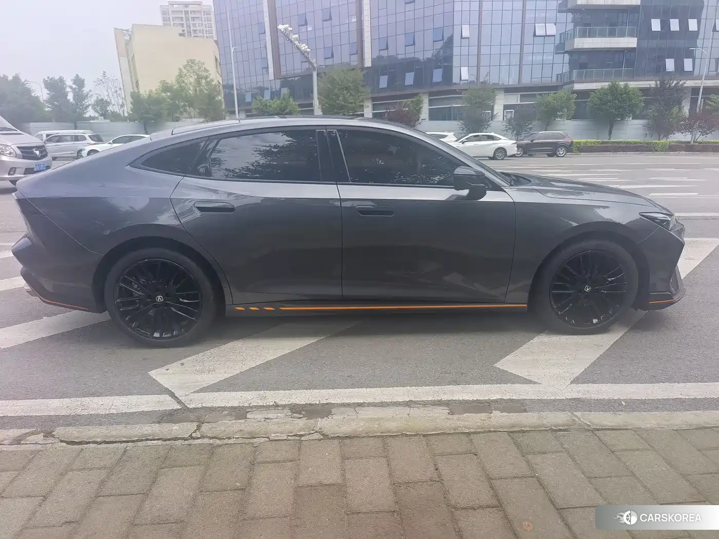 Chang'an Changan UNI-V id 4577521 из Китая 10