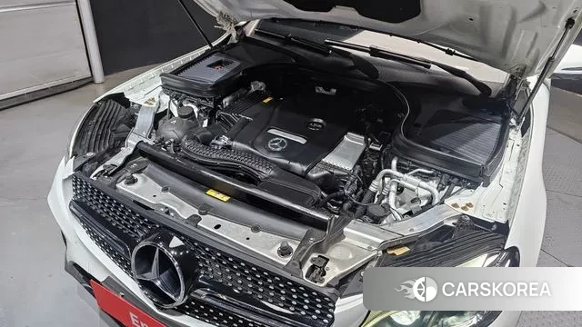 Mercedes-Benz GLC-Class X253 id 3578381 из Кореи 16