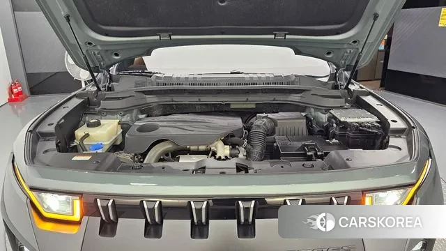 Ssangyong Torres id 3185709 из Кореи 16