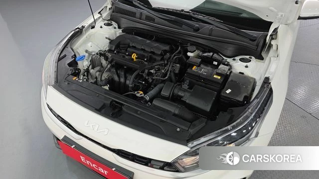Kia The New K3 2nd generation id 4764309 из Кореи 33
