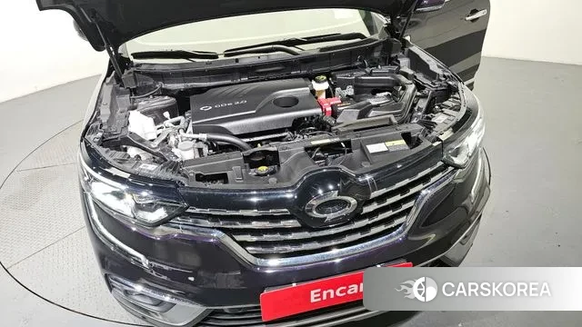 Renault Korea (Samsung) The New QM6 id 3018156 из Кореи 16