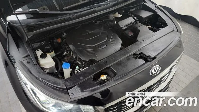 Kia The New Carnival id 2434984 из Кореи 16