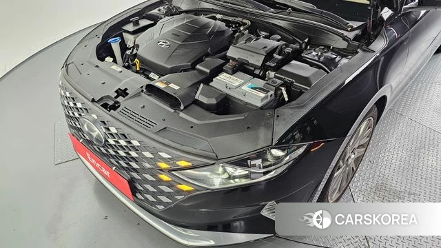 Hyundai The New Grandeur IG id 4489385 из Кореи 28