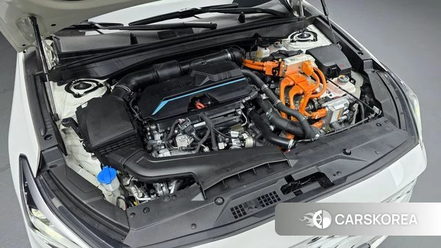 Kia K8 Hybrid id 4315957 из Кореи 26