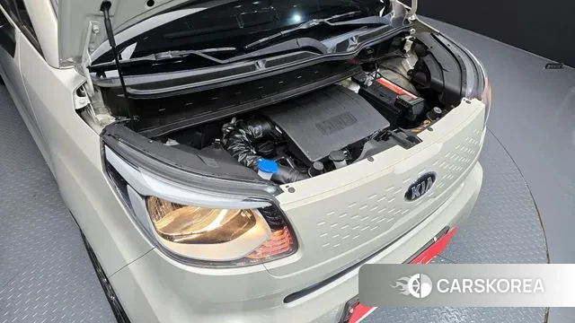 Kia The New Ray id 3013403 из Кореи 16