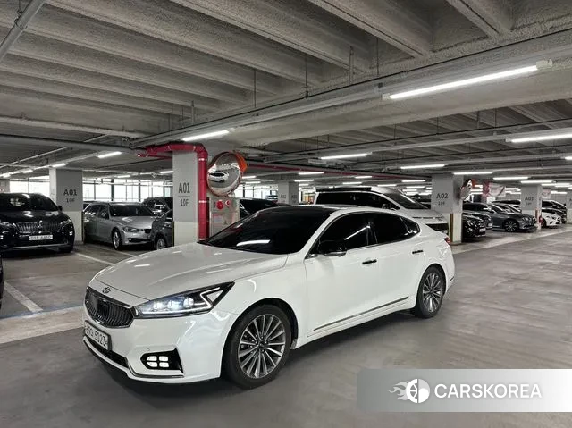 Kia Come New K7 id 3766533 из Кореи 14