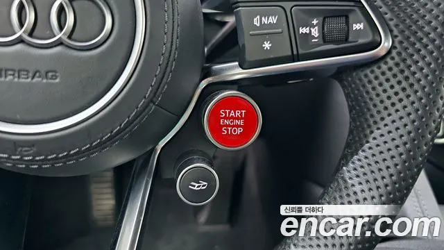 Audi R8 (4S) id 2661801 из Кореи 16