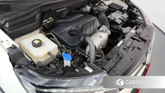 Ssangyong Berry New Tivoli id 3519408 из Кореи 16