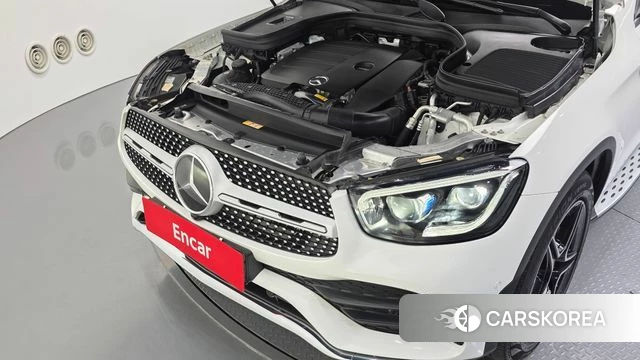 Mercedes-Benz GLC-Class X253 id 4854390 из Кореи 16