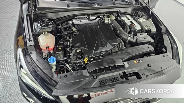 Kia K8 id 3827053 из Кореи 16