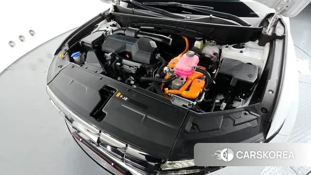 Hyundai Tucson Hybrid (NX4) id 3503180 из Кореи 16