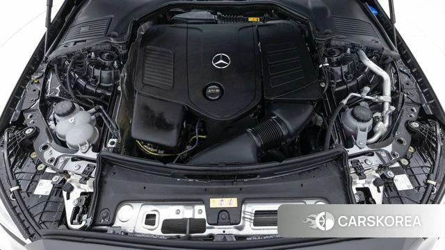 Mercedes-Benz C-Class W206 id 4833945 из Кореи 15
