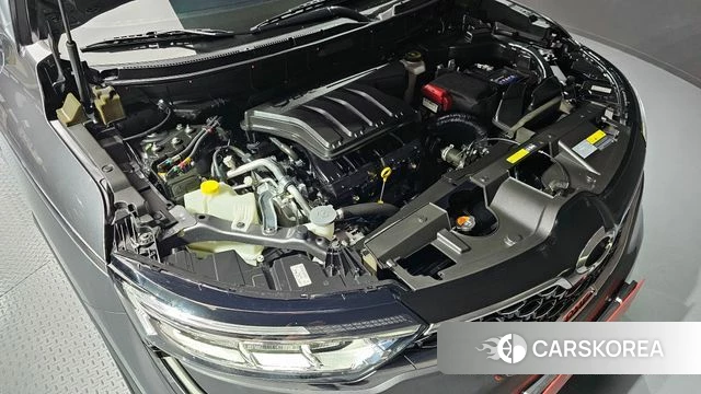 Renault Korea (Samsung) The New QM6 id 3923239 из Кореи 16