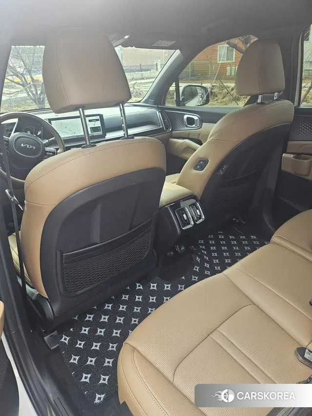 Kia The New Sorento 4th Generation 2025 Белый из Кореи, фото 6