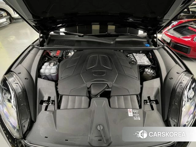 Porsche Cayenne (PO536) id 4177463 из Кореи 16