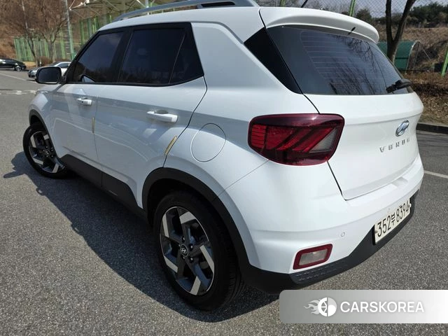 Hyundai Venue id 4269029 из Кореи 11