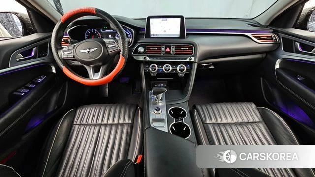 Genesis G70 id 4568426 из Кореи 15