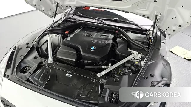 BMW Z4 (G29) id 3394845 из Кореи 16