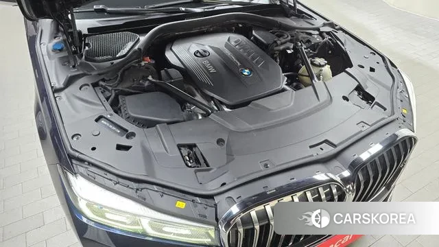 BMW 7 Series (G11) id 3220135 из Кореи 16