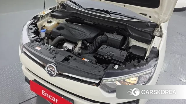 Ssangyong Berry New Tivoli id 3379093 из Кореи 16