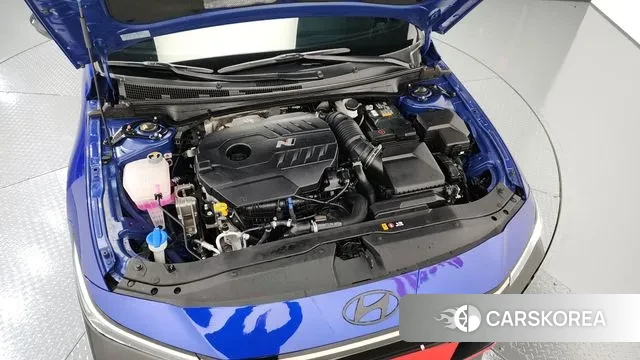 Hyundai The New Avante (CN7) id 3333382 из Кореи 16