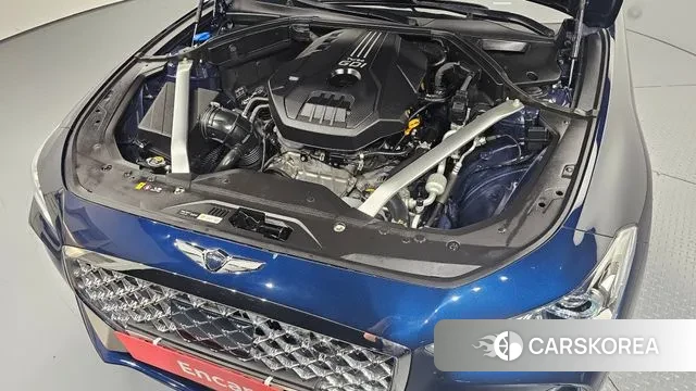 Genesis G70 id 3060002 из Кореи 16