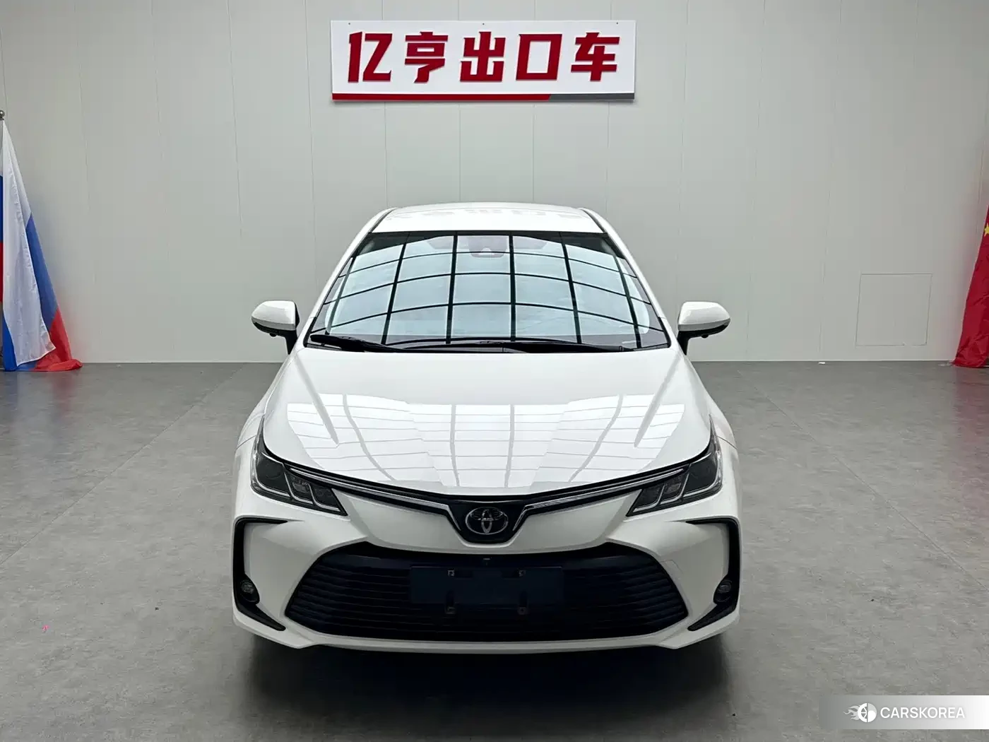 Toyota Corolla id 4599728 из Китая 17