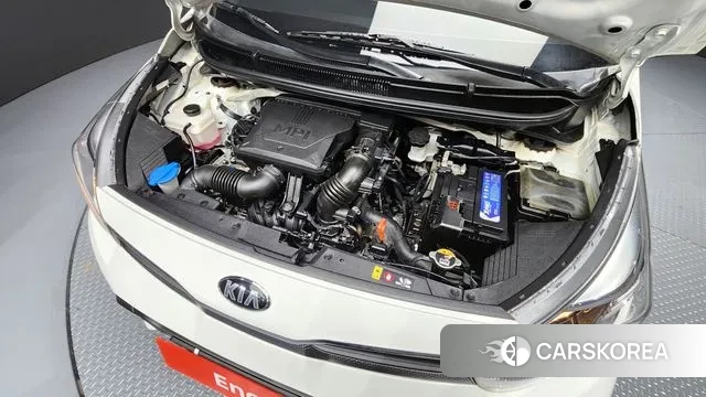 Kia Morning Urban (JA) id 3242620 из Кореи 16