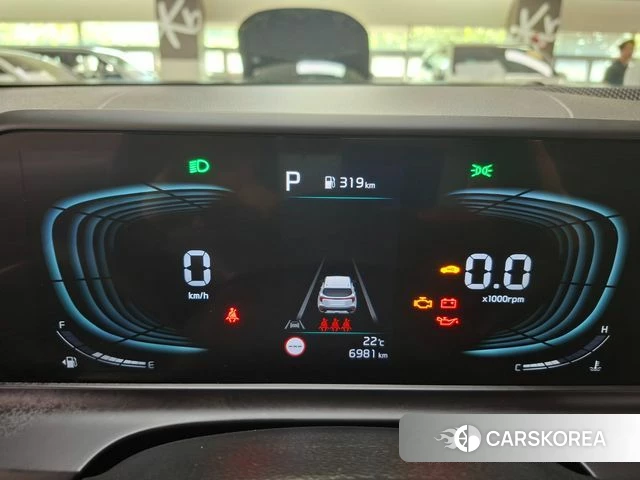 Kia The New Seltos id 4940950 из Кореи 16
