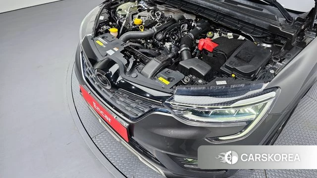 Renault Korea (Samsung) XM3 id 4416014 из Кореи 26
